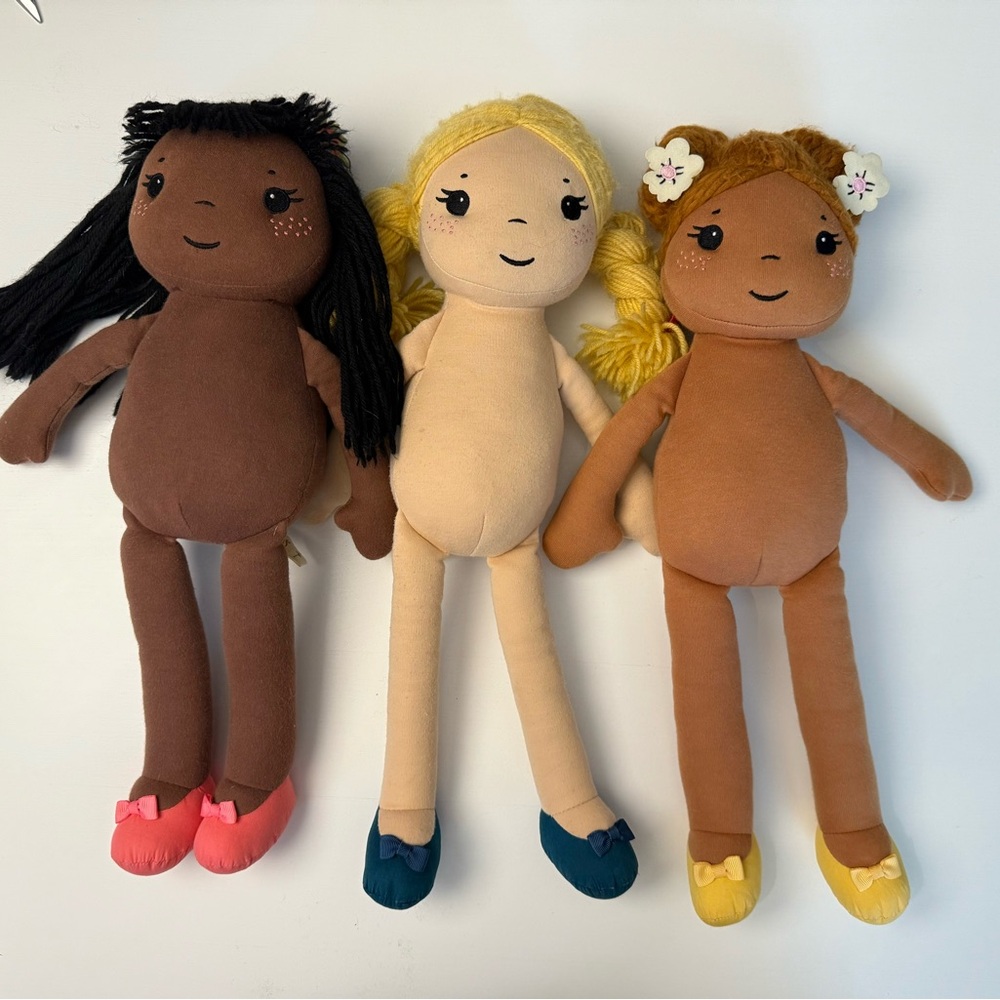 🩷 Matilda Jane Doll Trio 🩷